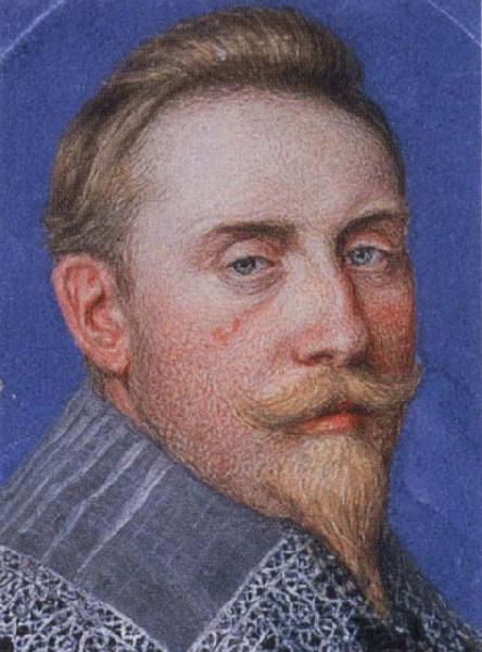unknow artist Gustav II Adolf Reign oil painting picture
